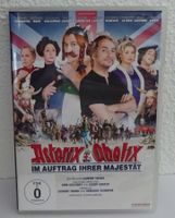 Asterix & Obelix - Im Auftrag Ihrer Majestät  (DVD)